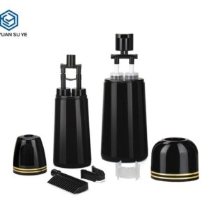 KY009 - Chai lược nhuộm tóc 2 trong 1 dùng cho salon (nhựa PET)
