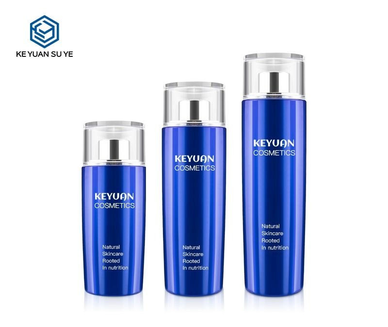 KY010AB - Chai Acrylic Dung Nuoc Hoa Hong/Toner Kieu Lancome 120-180ml