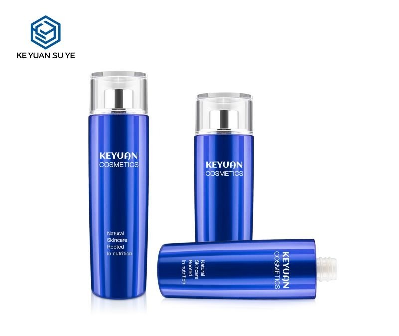 KY010AB - Chai Acrylic Dung Nuoc Hoa Hong/Toner Kieu Lancome 120-180ml