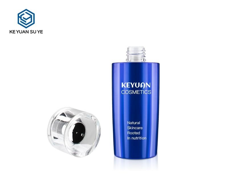 KY010AB - Chai Acrylic Dung Nuoc Hoa Hong/Toner Kieu Lancome 120-180ml