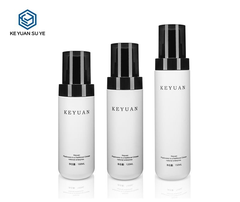 KY010 - Chai Nhựa PET Đựng Toner/Serum Dưỡng Ẩm Đáy Trơn