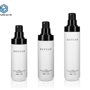 KY010 - Chai Nhựa PET Đựng Toner/Serum Dưỡng Ẩm Đáy Trơn