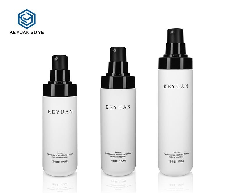 KY010 - Chai Nhựa PET Đựng Toner/Serum Dưỡng Ẩm Đáy Trơn