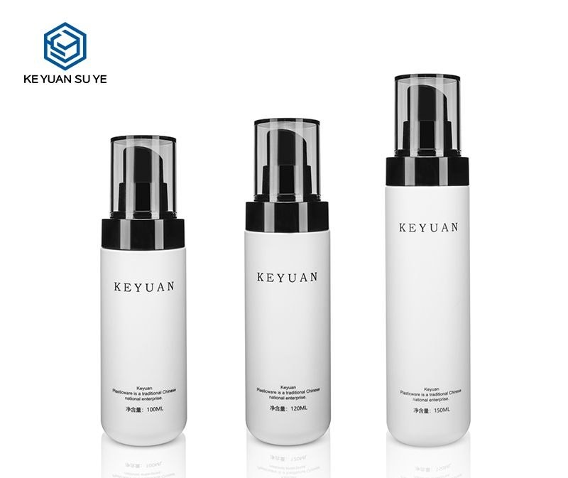 KY010 - Chai Nhựa PET Đựng Toner/Serum Dưỡng Ẩm Đáy Trơn