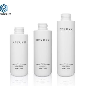KY010 - Chai Nhựa PET Đựng Toner/Serum Dưỡng Ẩm Đáy Trơn