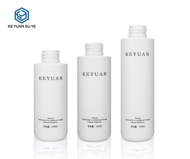 KY010 - Chai Nhựa PET Đựng Toner/Serum Dưỡng Ẩm Đáy Trơn