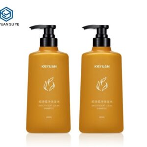 KY013 - Chai nhựa PET dung dich goi/xa 600ml nap bop