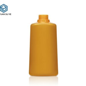 KY013 - Chai nhựa PET dung dich goi/xa 600ml nap bop