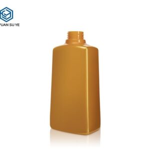 KY013 - Chai nhựa PET dung dich goi/xa 600ml nap bop