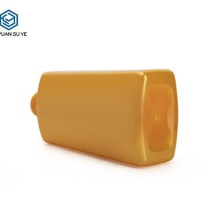 KY013 - Chai nhựa PET dung dich goi/xa 600ml nap bop