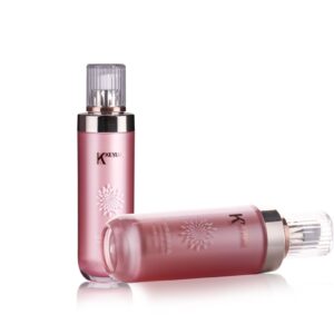 KY016 - Hũ Kem Dưỡng Acrylic Cao Cấp Màu Hồng 30g/50g
