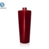 KY019 - Chai Nhua PET Dung Dau Goi/Dau Xa 750ml Mau Do Do Bong