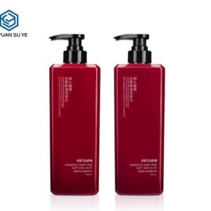 KY020 - Chai Nhua PET Dung Bom Lotion Dau Goi 300ml/500ml/800ml
