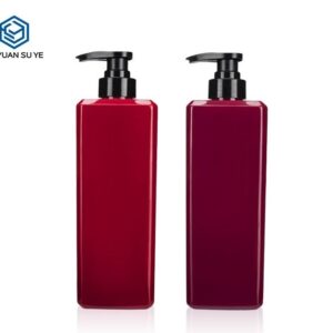 KY020 - Chai Nhua PET Dung Bom Lotion Dau Goi 300ml/500ml/800ml