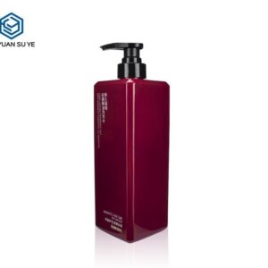KY020 - Chai Nhua PET Dung Bom Lotion Dau Goi 300ml/500ml/800ml