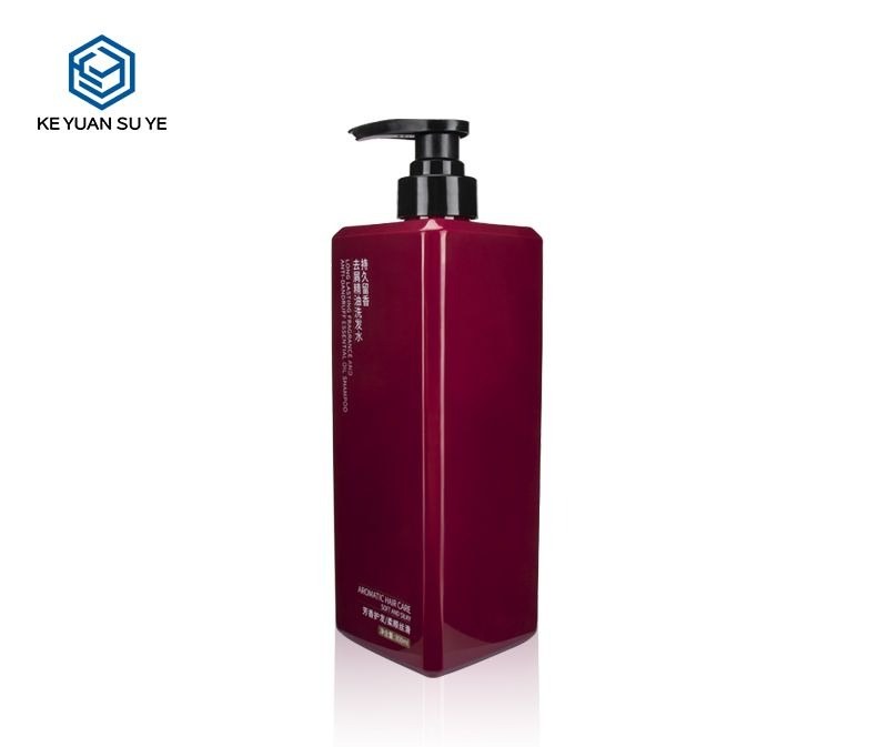 KY020 - Chai Nhua PET Dung Bom Lotion Dau Goi 300ml/500ml/800ml