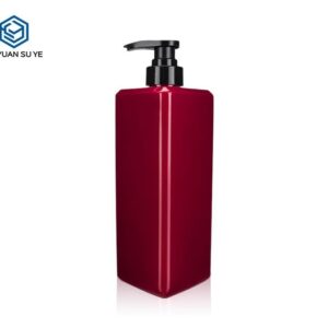 KY020 - Chai Nhua PET Dung Bom Lotion Dau Goi 300ml/500ml/800ml