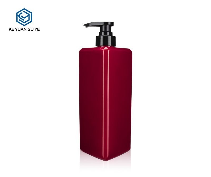 KY020 - Chai Nhua PET Dung Bom Lotion Dau Goi 300ml/500ml/800ml