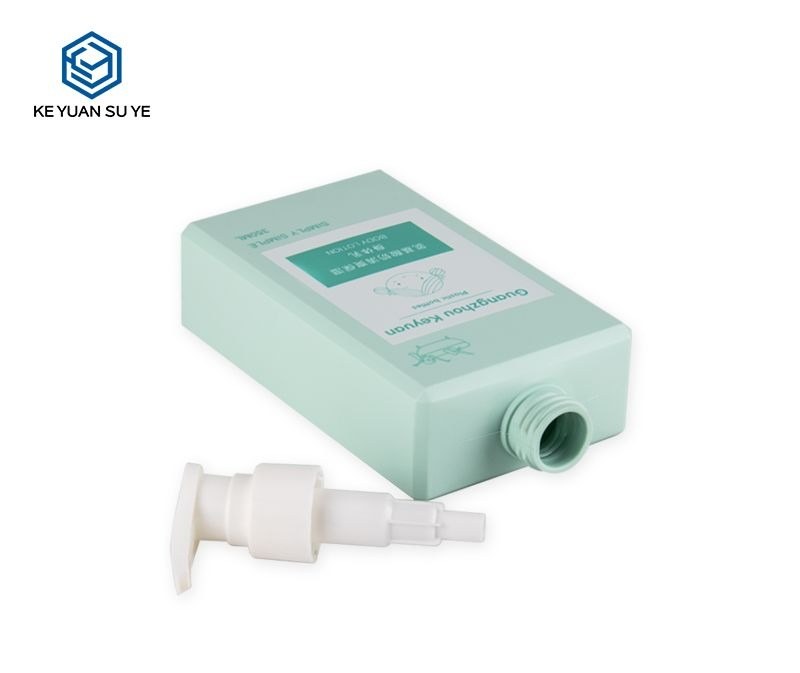 KY022-2 - Chai Nhua PETG Dung Sua Tam Nam 200-500ml Nhieu Mau