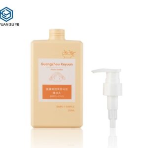 KY022-2 - Chai Nhua PETG Dung Sua Tam Nam 200-500ml Nhieu Mau