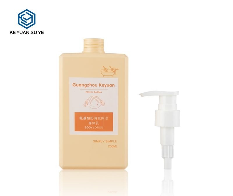 KY022-2 - Chai Nhua PETG Dung Sua Tam Nam 200-500ml Nhieu Mau
