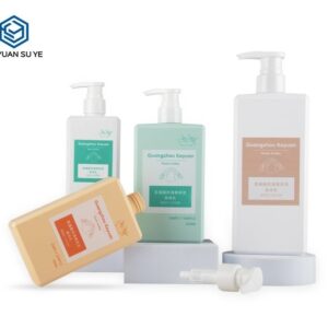 KY022-2 - Chai Nhua PETG Dung Sua Tam Nam 200-500ml Nhieu Mau