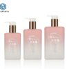 KY022-3 - Chai Nhựa PETG Đựng Sữa Tắm Bé 200ml/250ml/320ml, Bơm Hiệu Ứng UV