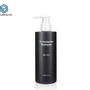 KY025 - Chai Nhua PET Dung Dau Goi, Dau Xa, Sua Tam 300ml