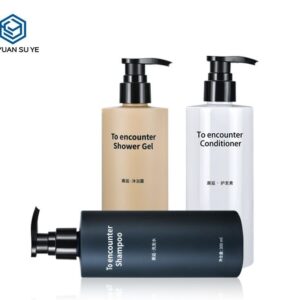 KY025 - Chai Nhua PET Dung Dau Goi, Dau Xa, Sua Tam 300ml