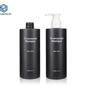 KY025 - Chai Nhua PET Dung Dau Goi, Dau Xa, Sua Tam 300ml