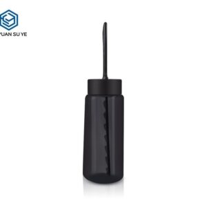 KY026 - Chai lược nhuộm tóc PET 280ml dùng một lần (màu đen)