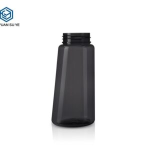 KY026 - Chai lược nhuộm tóc PET 280ml dùng một lần (màu đen)