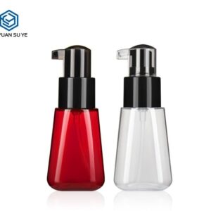 KY028 - Chai Nhựa Bơm Tinh Dầu Dưỡng Da Mặt 70ml Mini