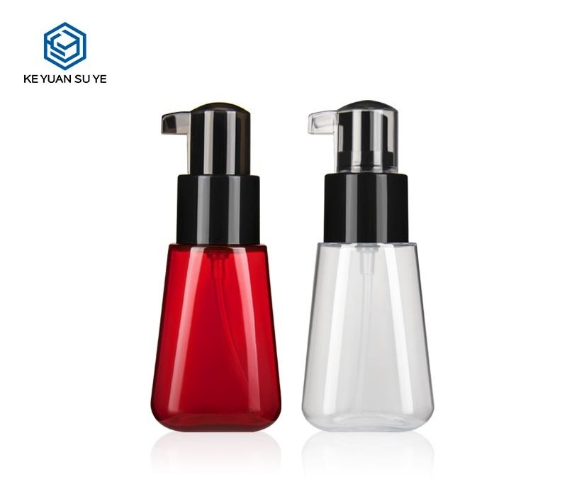 KY028 - Chai Nhựa Bơm Tinh Dầu Dưỡng Da Mặt 70ml Mini