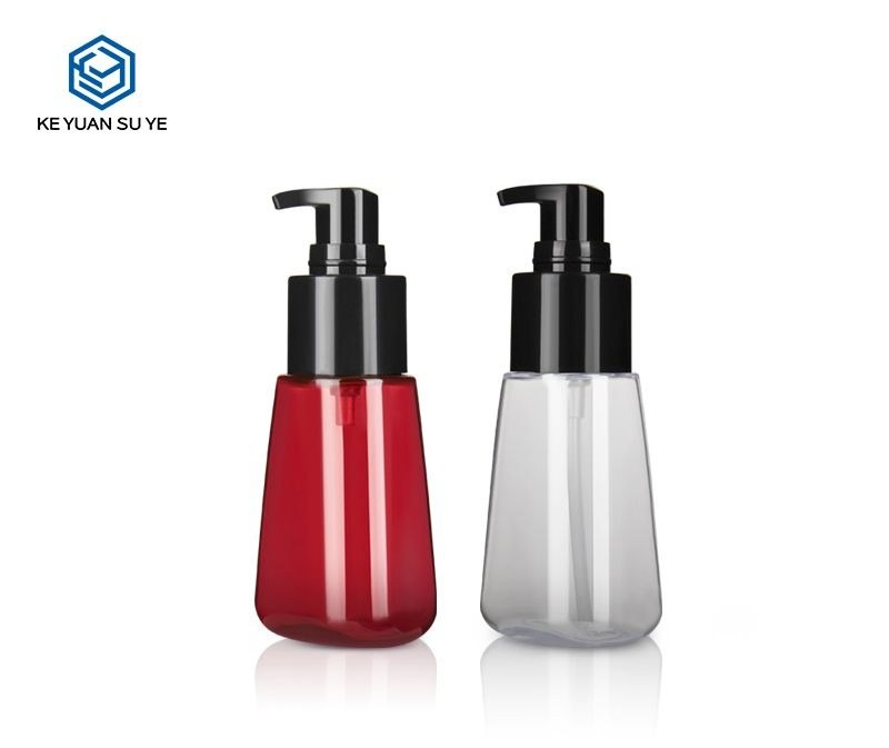KY028 - Chai Nhựa Bơm Tinh Dầu Dưỡng Da Mặt 70ml Mini