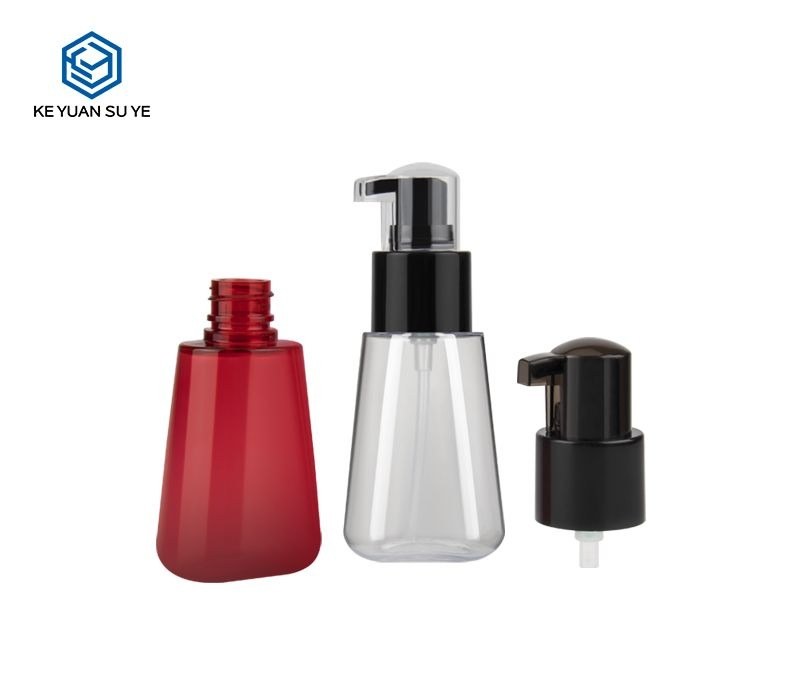 KY028 - Chai Nhựa Bơm Tinh Dầu Dưỡng Da Mặt 70ml Mini