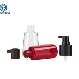 KY028 - Chai Nhựa Bơm Tinh Dầu Dưỡng Da Mặt 70ml Mini