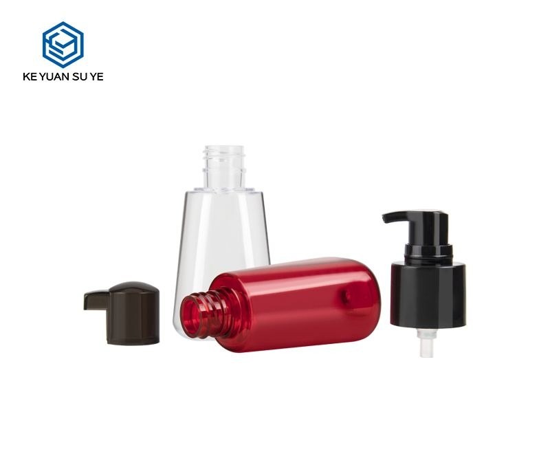 KY028 - Chai Nhựa Bơm Tinh Dầu Dưỡng Da Mặt 70ml Mini