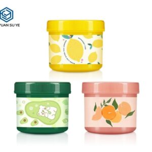 KY029PJ - Hu Nhua PP Dung Nam My Pham Da Mau, 200ml-250ml