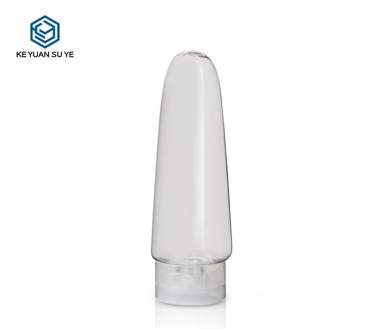 KY029 - Chai Nhua PET Dang Up Nguoc Dung Gel Lo Hoi 220ml