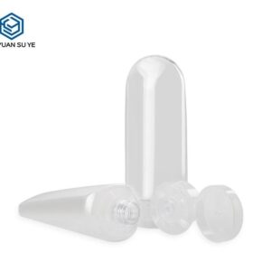 KY029 - Chai Nhua PET Dang Up Nguoc Dung Gel Lo Hoi 220ml