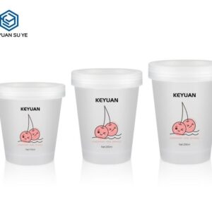 KY030PJ - Hu Nhua PP Dung Kem Duong/Mat Na Bun Bien 50gr-250gr