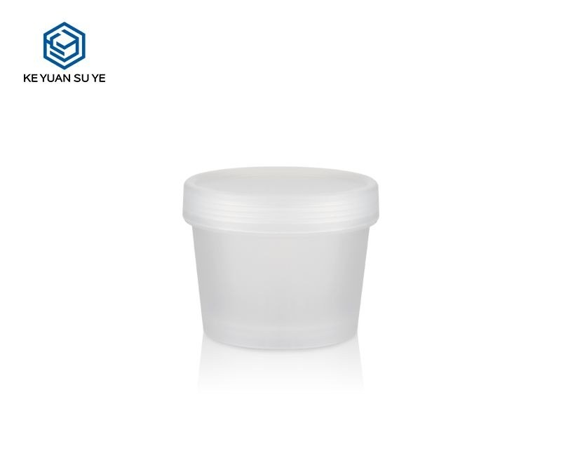 KY030PJ - Hu Nhua PP Dung Kem Duong/Mat Na Bun Bien 50gr-250gr