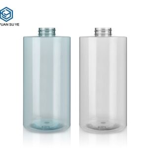 KY030 - Chai Nhua PET Dung Sua Tam, Dau Goi Gia Dinh Co Lon 800ml