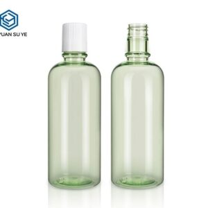 KY031 - Chai Nhựa PET Đựng Nước Súc Miệng, Xà Phòng Lỏng 500ml Nắp Vặn