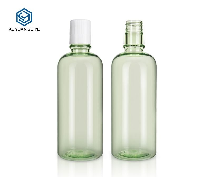 KY031 - Chai Nhựa PET Đựng Nước Súc Miệng, Xà Phòng Lỏng 500ml Nắp Vặn