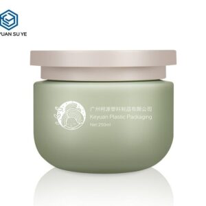KY033PJ - Hũ Nhựa PET 250ml Sang Trọng
