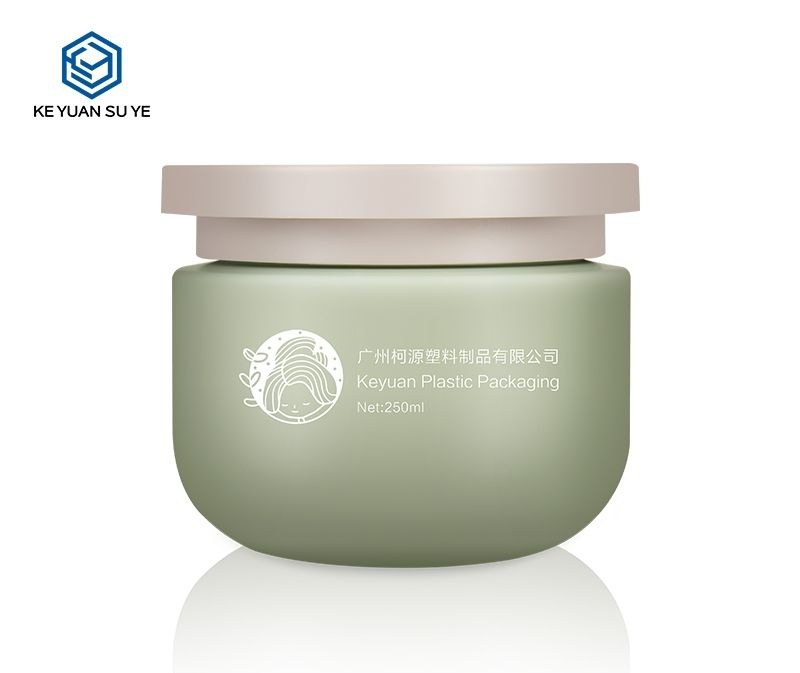 KY033PJ - Hũ Nhựa PET 250ml Sang Trọng