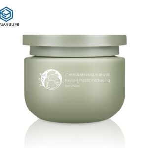 KY033PJ - Hũ Nhựa PET 250ml Sang Trọng