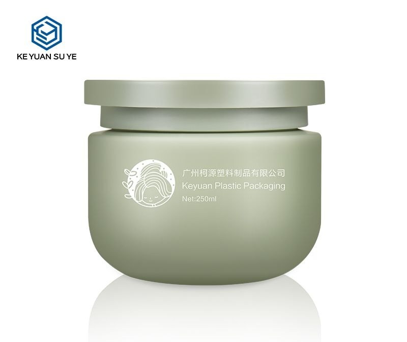 KY033PJ - Hũ Nhựa PET 250ml Sang Trọng